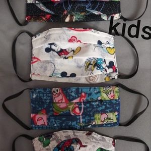 Face Masks  for men, women and kids